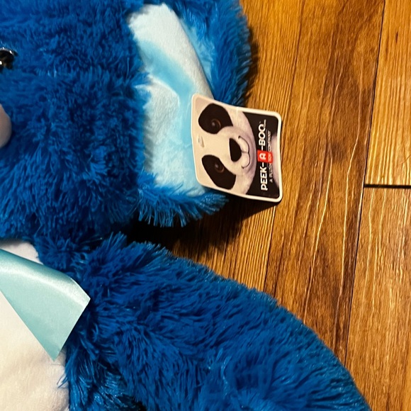 Large plush elephant - Picture 2 of 8